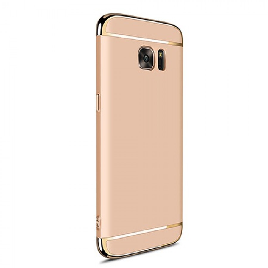 FitCase Samsung Note 5 (N920) Golden Frame Arka Kapak Gold FitCase Samsung Note 5 (N920) Golden Frame Arka Kapak Gold