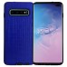 FitCase Samsung Galaxy S10 Kılıf New YouYou Arka Kapak Mavi