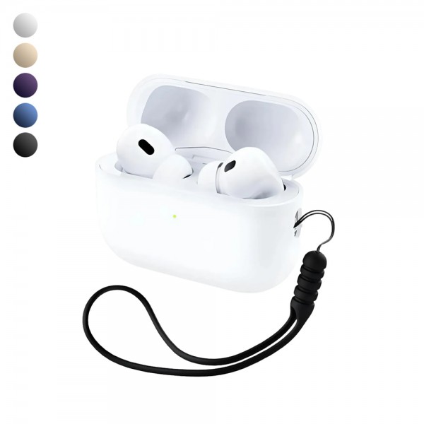 FitCase Universal AirPods Kılıf Silikon Askı İpi 43cm…