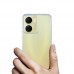 Vivo Y16 Kılıf Kamera Korumalı Silikon Şeffaf Arka Kapak