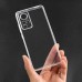 Xiaomi 12 Lite Kılıf Kamera Korumalı Silikon Şeffaf Arka Kapak