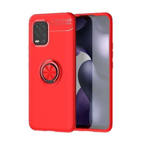 FitCase Xiaomi Mi 10 Lite Kılıf Auto Focus Ring Arka Kapak…