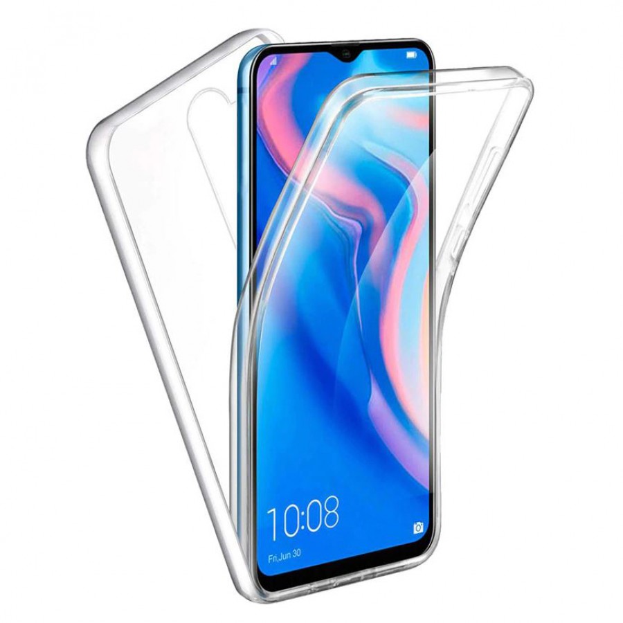 FitCase Xiaomi Redmi 8 / 8A Kılıf 360 Derece Korumalı Ön Arka Şeffaf FitCase Xiaomi Redmi 8 / 8A Kılıf 360 Derece Korumalı Ön Arka Şeffaf