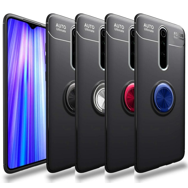 FitCase Xiaomi Redmi 8 / 8A Kılıf Auto Focus Ring Arka Kapak…