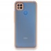 FitCase Xiaomi Redmi 9C Kılıf Montrea Silikon Arka Kapak FitCase Xiaomi Redmi 9C Kılıf Montrea Silikon Arka Kapak