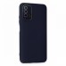 FitCase Xiaomi Redmi 9T Glass Kamera Korumalı Lansman Silikon Kapak