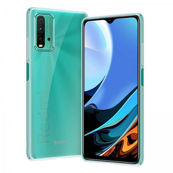 Xiaomi Redmi 9T Kılıf Kamera Korumalı Silikon Şeffaf Arka Kapak…
