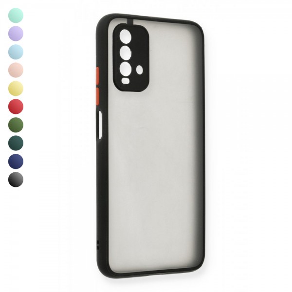 FitCase Xiaomi Redmi 9T Montrea Silikon Arka Kapak… FitCase Xiaomi Redmi 9T Montrea Silikon Arka Kapak…