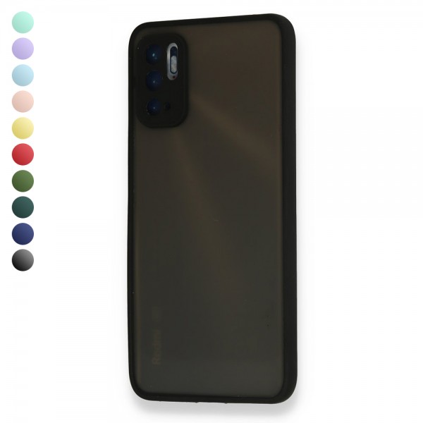 FitCase Xiaomi Redmi Note 10 5G Montrea Silikon Arka Kapak…