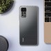Xiaomi Redmi Note 11 Pro 4G Kılıf Kamera Korumalı Silikon Şeffaf Arka Kapak