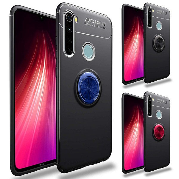 FitCase Xiaomi Redmi Note 8 Kılıf Auto Focus Ring Arka Kapak…