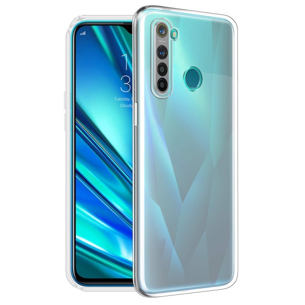 Xiaomi Redmi Note 8 Kılıf Kamera Korumalı Silikon Şeffaf Arka Kapa…