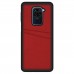 FitCase Xiaomi Redmi Note 9 Kılıf Proda Deri Çift Kartlık Cepli Kapak FitCase Xiaomi Redmi Note 9 Kılıf Proda Deri Çift Kartlık Cepli Kapak