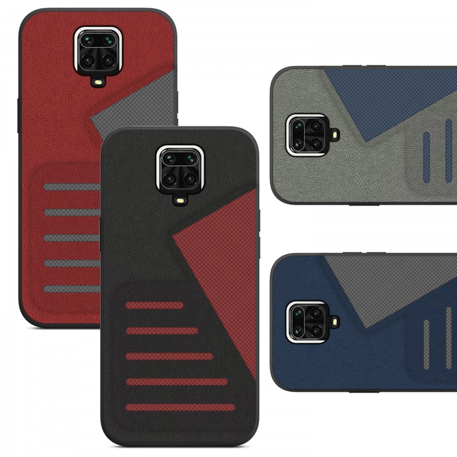 FitCase Xiaomi Redmi Note 9S / 9 Pro Kılıf Citizen Arka Kapak FitCase Xiaomi Redmi Note 9S / 9 Pro Kılıf Citizen Arka Kapak