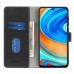 Xiaomi Redmi Note 9S / 9 Pro Kılıf Kroko Desen Kapaklı Cüzdanlı