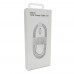 FitPlus 120W Type-C to Type-C PD 1mt Örgü Data ve Şarj Kablosu