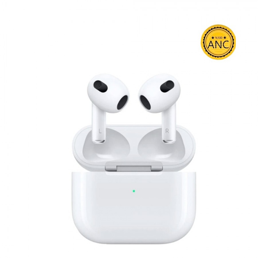 FitPlus Airpods 3. Nesil ANC TWS Kulak İçi Kablosuz Bluetooth Kulaklık FitPlus Airpods 3. Nesil ANC TWS Kulak İçi Kablosuz Bluetooth Kulaklık