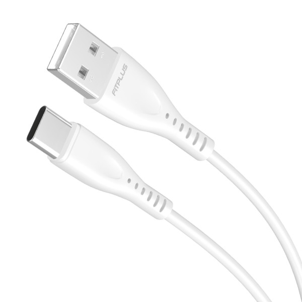 FitPlus Bianca B123 USB - Type-C Şarj Kablosu 2.4A 1mt…