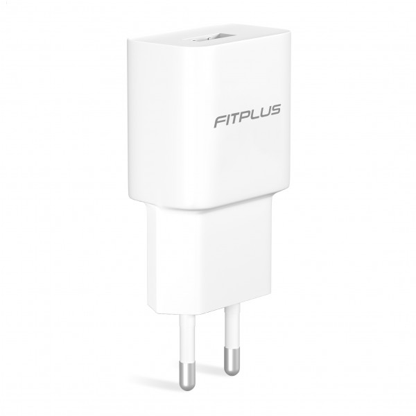 FitPlus Bianca FT-206 2.4A Seyahat Şarj Aleti Adaptör… FitPlus Bianca FT-206 2.4A Seyahat Şarj Aleti Adaptör…