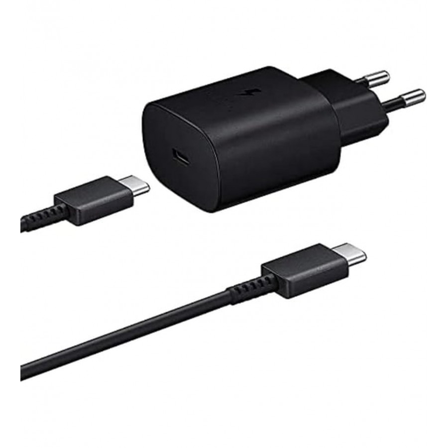 FitPlus EP-TA956X 45W PD USB-C Şarj Aleti ve Type-C Kablo Set