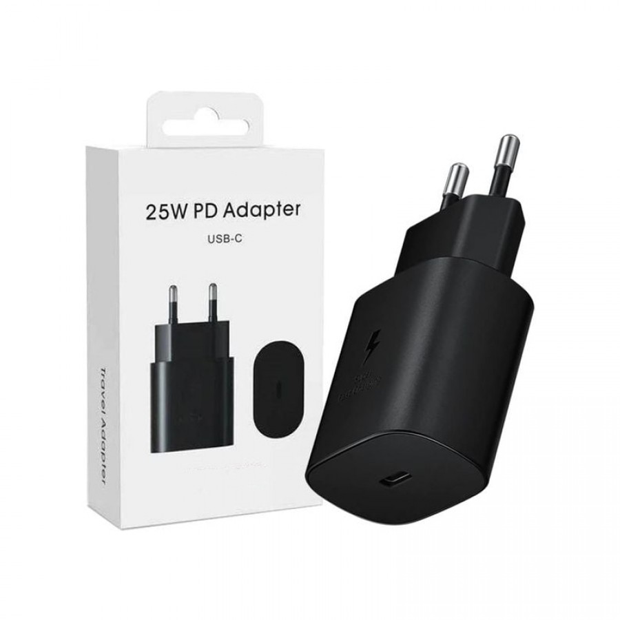 FitPlus FP-TA800N 25W Type-C Çıkışlı Şarj Adaptörü