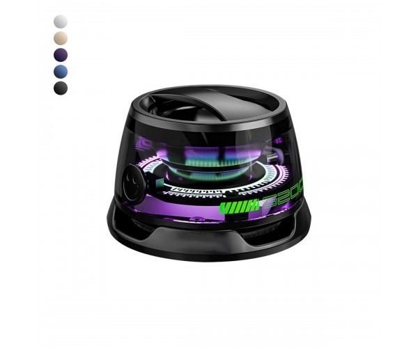 G200 Magsafe Uyumlu RGB Işıklı Mini Kablosuz Bluetooth Hoparlör…