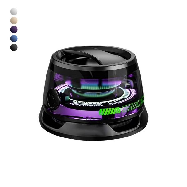 G200 Magsafe Uyumlu RGB Işıklı Mini Kablosuz Bluetooth Hoparlör…