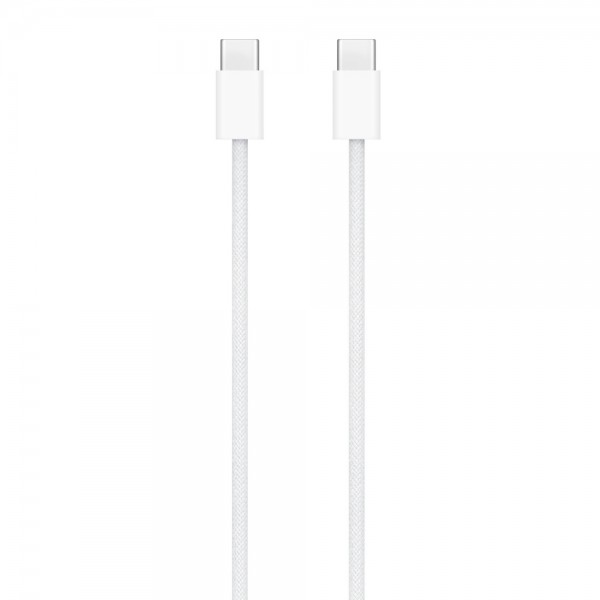 FitPlus IP15K Type-C to Type-C 1mt 60W Örgü Tasarım Hızlı Şarj K…