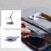 FitPlus K72 Metal 360 Döner Katlanır Masaüstü Telefon ve Tablet Standı
