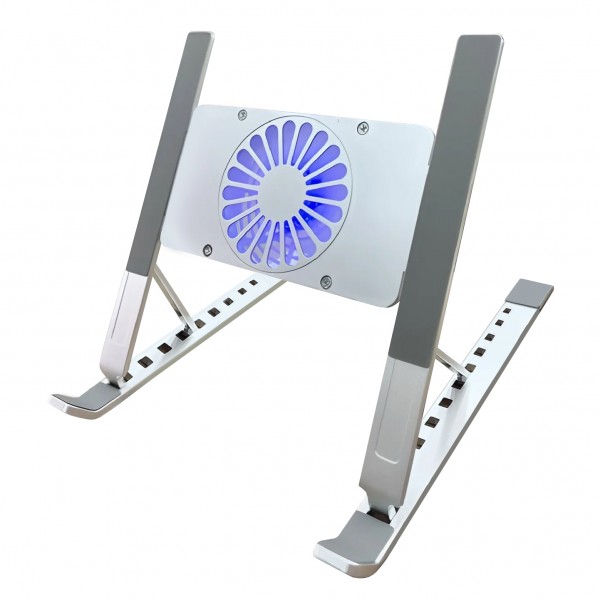 FitPlus Katlanır Alüminyum Notebook Standı Fanlı Ayarlı Laptop Metal …