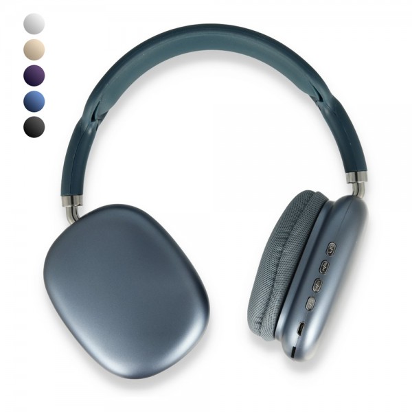 Karler Bass KR-MAX Kulak Üstü Bluetooth Kulaklık…
