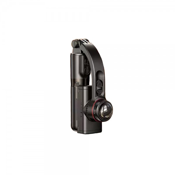 Gimbal L18s Mini Bluetooth Telefon ve Kamera Sabitleyici Tripod Selfie Tut…