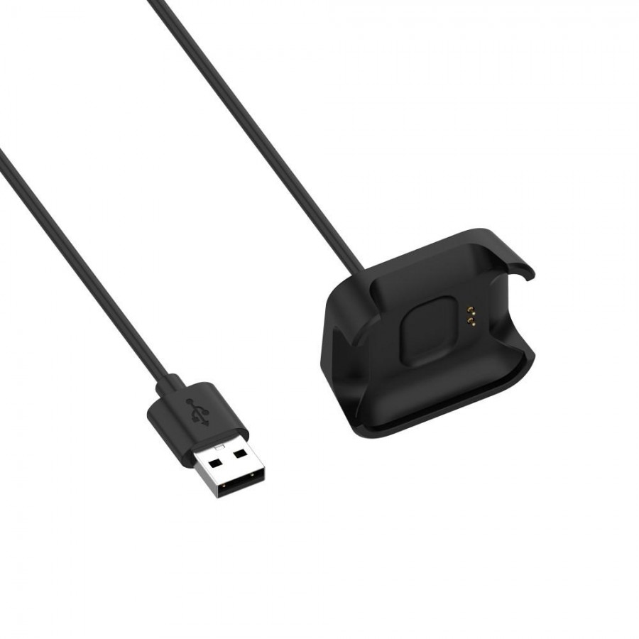 FitPlus MC10 Xiaomi Mi Watch Lite Uyumlu Akıllı Saat Şarj Kablosu 1mt