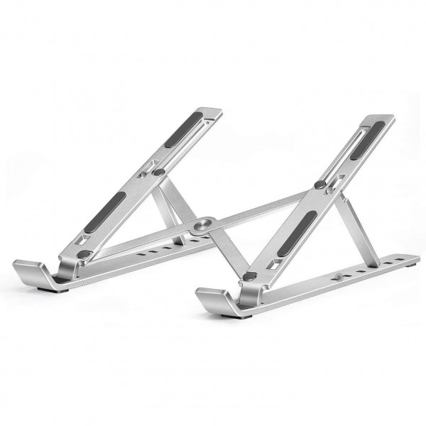 FitPlus N16 Katlanır Alüminyum Notebook Standı Ayarlı Laptop Metal…