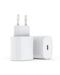 FitPlus PD 25W USB-C Şarj Adaptörü (Başlık)