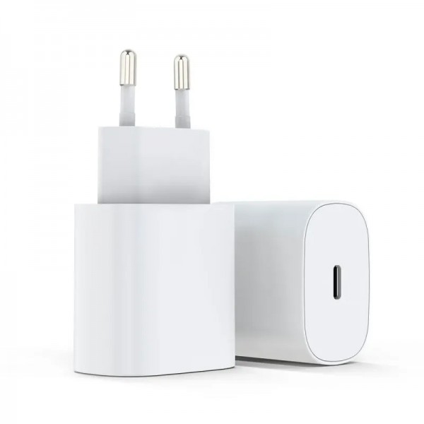 FitPlus PD 25W USB-C Şarj Adaptörü (Başlık)…