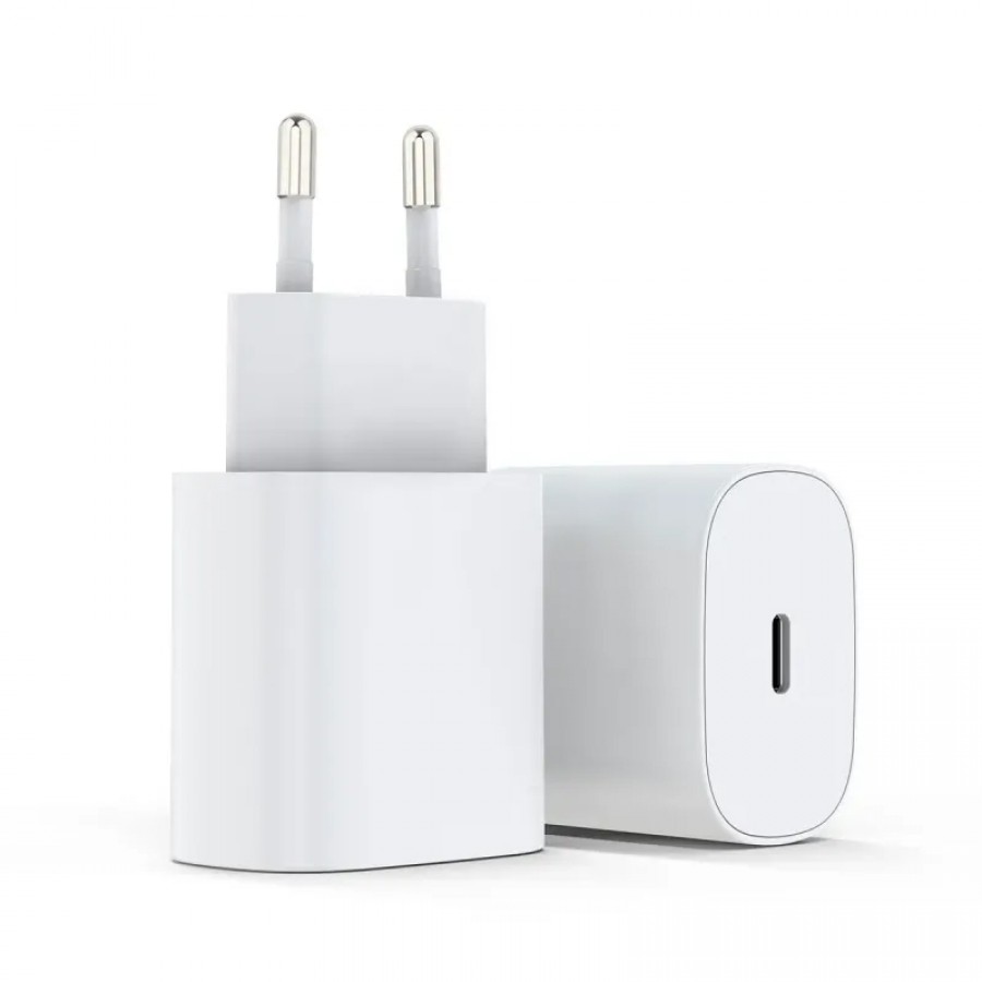 FitPlus PD 25W USB-C Şarj Adaptörü (Başlık)