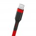 FitPlus Premium PS-301 Micro USB Data/Şarj Kablosu 2.4A 1mt