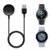 FitPlus SC03 Samsung Galaxy Watch 3/4/5/5 Pro/Active1/2 Manyetik Şarj Kablosu