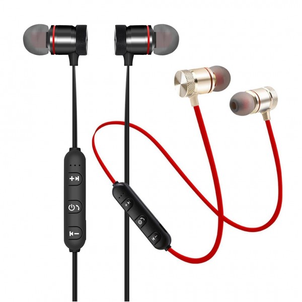 FitPlus Sound FP-111 Bluetooth Kulak İçi Kulaklık Mıknatıslı Başlı…