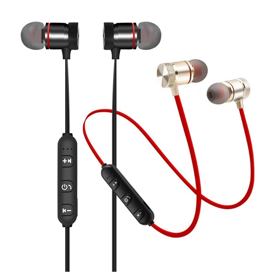 FitPlus Sound FP-111 Bluetooth Kulak İçi Kulaklık Mıknatıslı Başlıklar