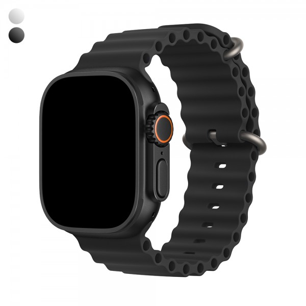 FitSmart GS Ultra Max Watch 8 Akıllı Saat 49mm…