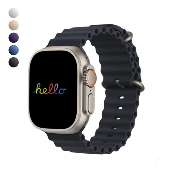 FitSmart Hello Watch 2 Ultra Akıllı Saat 49mm A2859…