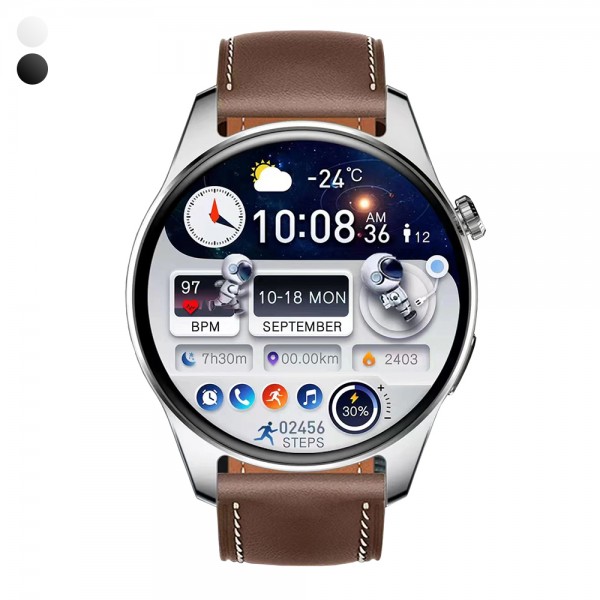 FitSmart HK4 HERO 2023 Smart Watch Akıllı Saat 46mm…