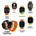 FitSmart HK8 Pro Max Watch Amoled Akıllı Saat 49mm FitSmart HK8 Pro Max Watch Amoled Akıllı Saat 49mm