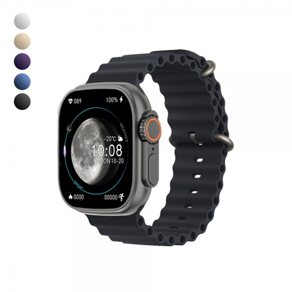 FitSmart HK8 Pro Max Watch Amoled Akıllı Saat 49mm&hellip;