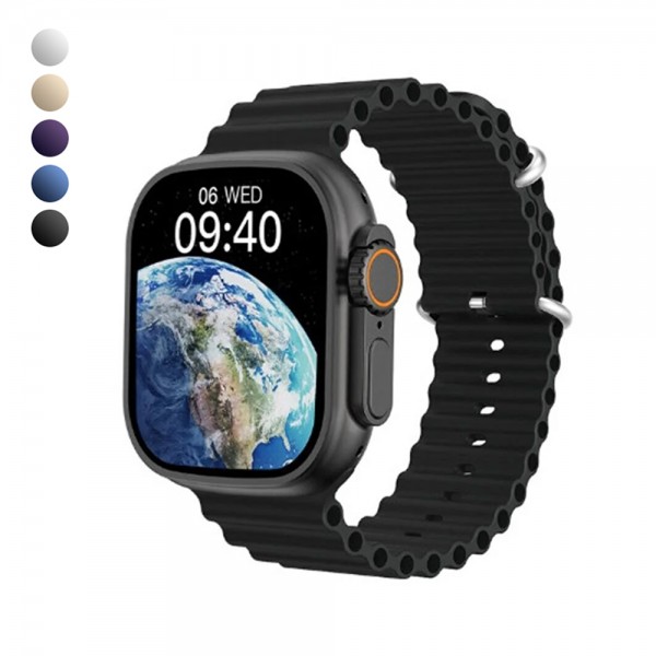 FitSmart Watch Ultra 9 Max Akıllı Saat…