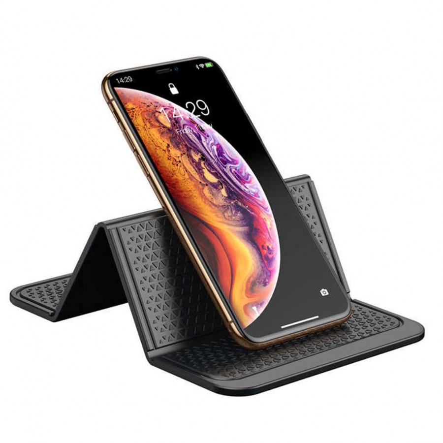Folding Çok Fonksiyonlu Kaymaz Telefon ve Tablet Tutucu