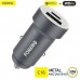Foneng C16 30W Type-C + USB Araç içi Şarj Adaptörü