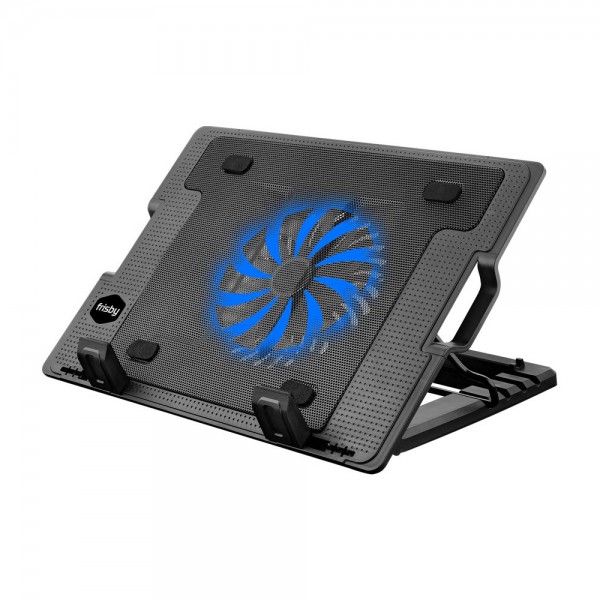 Frisby FNC-35ST Soğutucu Fanlı Notebook Standı Ayarlı Laptop Yükselti…